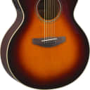 Yamaha CPX600 Acoustic-Electric Guitar - Sunburst