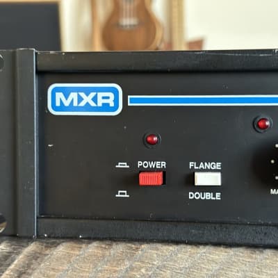 Reverb.com listing, price, conditions, and images for mxr-flanger-doubler