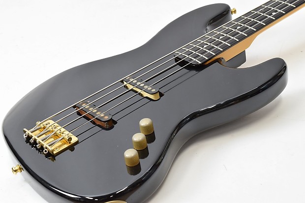 Schecter store jazz bass
