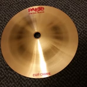 Paiste Cup Chimes Set of 4 | Reverb Paiste Cup Chimes Set of 4 | Reverb