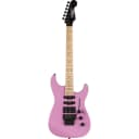 Fender Limited Edition HM Stratocaster, Maple Fingerboard - Flash Pink