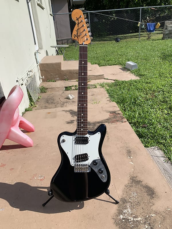 ギター Fender MIJ Limited Super-Sonic Fender MIJ Super-Sonic | Reverb
