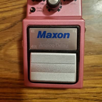 Reverb.com listing, price, conditions, and images for maxon-ad-9-pro-analog-delay