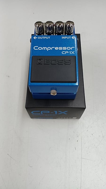Boss CP-1X