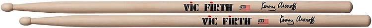 Vic Firth PP Signature Series Drumsticks - Kenny Aronoff image 1