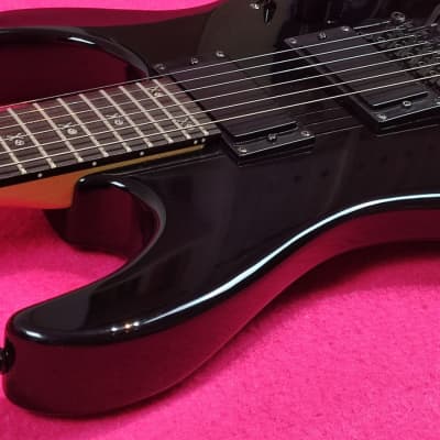 GrassRoots by ESP G-MM-60 1990 Kirk Hammett Made in Japan guitar image 14