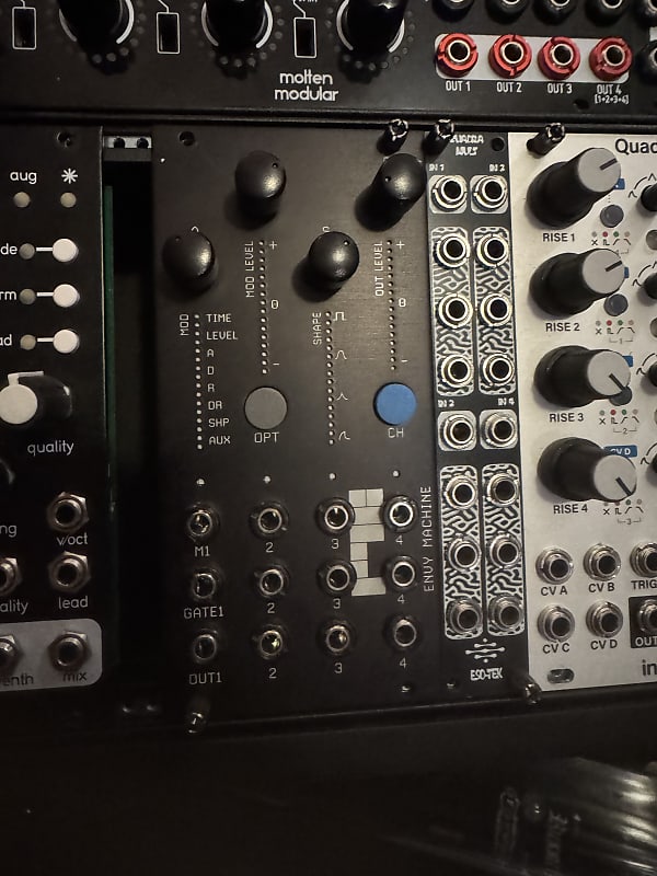 RYK Modular Envy machine