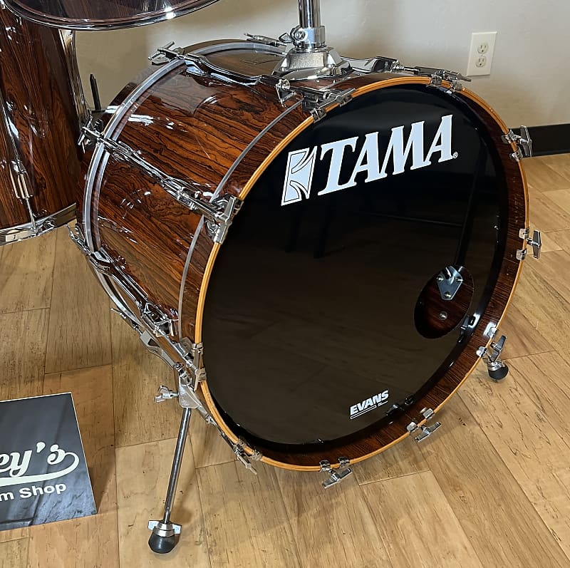 TAMA STARCLASSIC WALNUT/BIRCH 14X4.5 MATTE NATURAL CORDIA