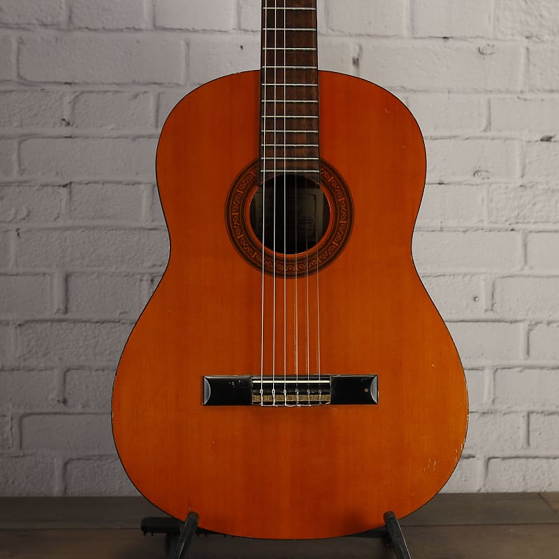 Harmony Stella H5415P Classical Guitar (Korea) #NA image 1