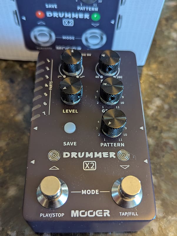 Mooer Drummer X2