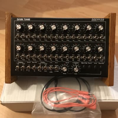 Doepfer Darktime Sequencer image 2
