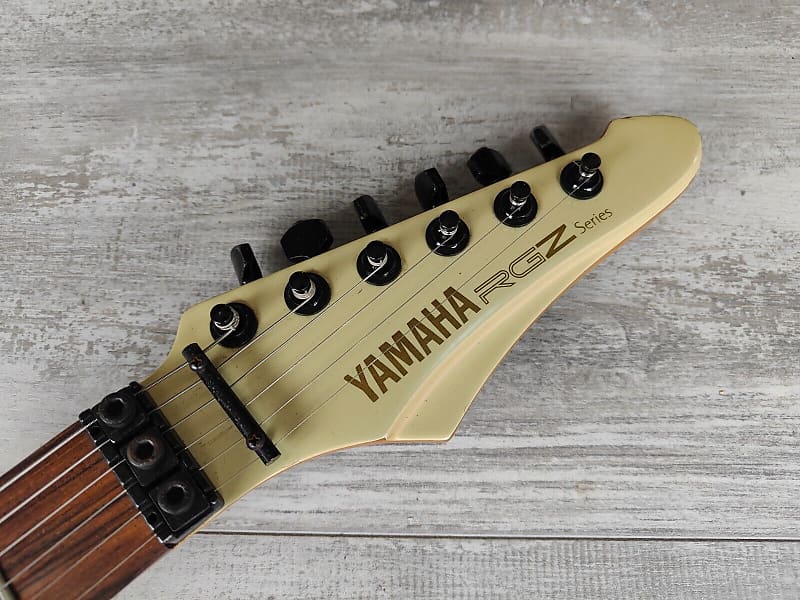 YAMAHA RGZ-II Electric Guitar-02 | eBay