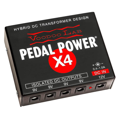 Voodoo Lab Pedal Power X4 Expander Kit image 3