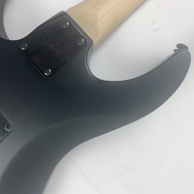 ESP LTD M-400 Black Satin BLKS Electric Guitar B-Stock M400 M 400 FR LM400BLKS image 19