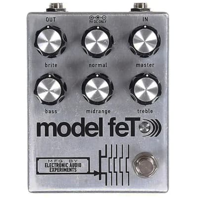 Reverb.com listing, price, conditions, and images for electronic-audio-experiments-model-fet