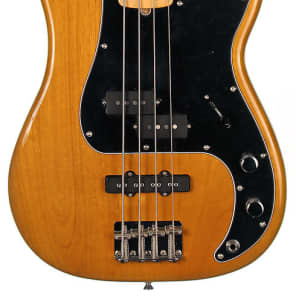 Fender tony franklin fretted precision bass on sale