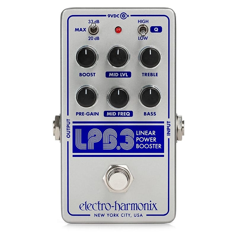 Electro-Harmonix LPB-3