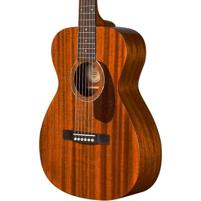 Guild M-120 Westerly Collection Concert Acoustic Guitar Natural image 1