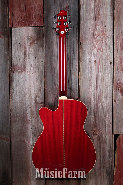 8982 SAMICK OM-5CE エレアコ アコースティックギター 送料無料 8982 SAMICK OM-5CE エレアコ アコースティックギター 送料無料