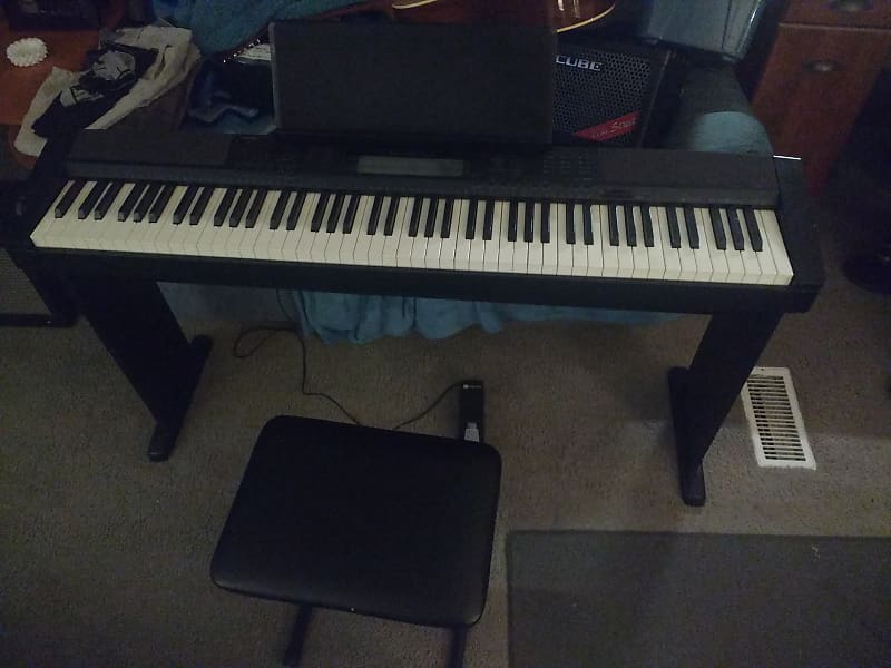 Casio CDP 200R Reverb