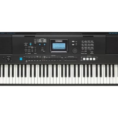 Yamaha PSR-EW425 76-Key Portable Keyboard PSREW425