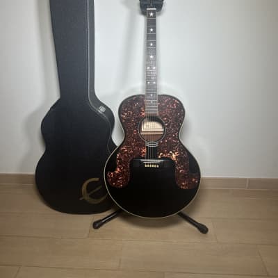 Epiphone SQ180 Everly Brother 2004 - Black image 9