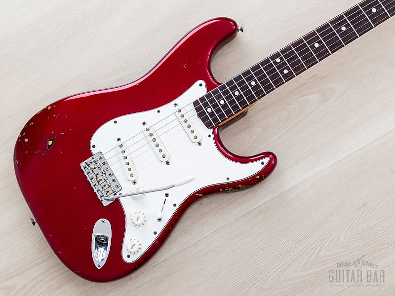 Fender Stratocaster フェンダー アメリカンビンテージ 62 Fender American Vintage '62 Stratocaster 1982 - 1984 (Fullerton