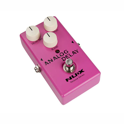 NuX Analog Delay Reissue Series Delay Pedal image 3