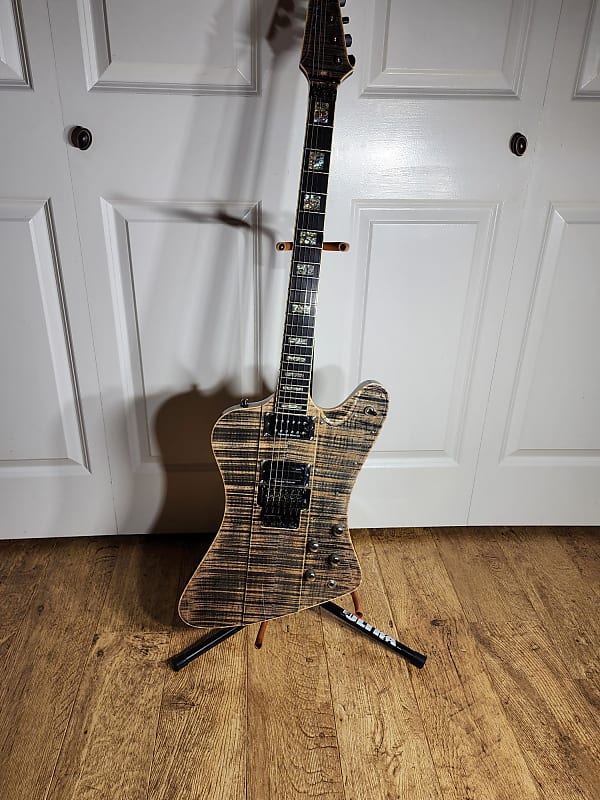 ギター ESP FIREBIRD CUSTOM ORDER UNIQUE ESP Firebird Custom Order Custom Shop One off