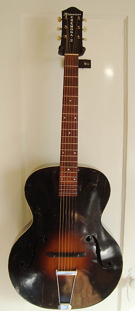 Harmony cremona guitar new arrivals