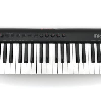 IK Multimedia iRig Keys 2 Pro Full-Sized MIDI Keyboard Controller for iPhone/iPod touch/iPad & Mac/PC image 2