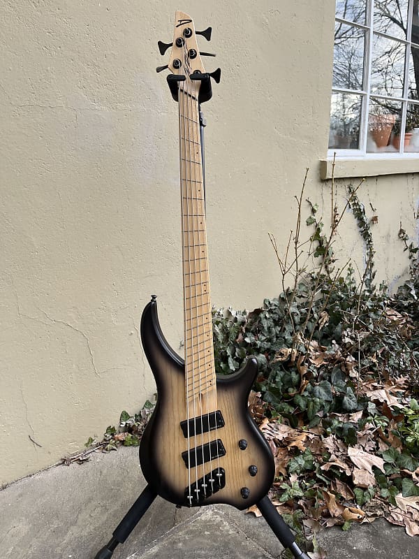 Dingwall ABZ 5 Reverb