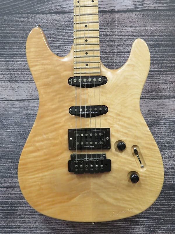 Framus Diablo Custom Electric Guitar (Las Vegas,NV) image 1