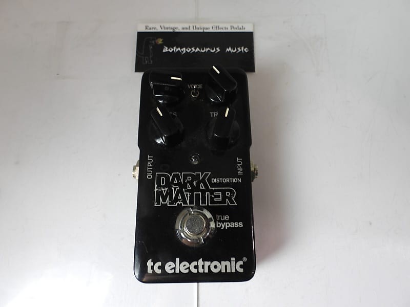TC Electronic Vortex Flanger