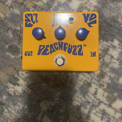 Reverb.com listing, price, conditions, and images for frantone-peachfuzz