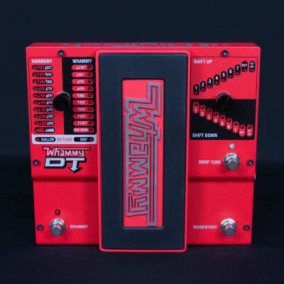 Reverb.com listing, price, conditions, and images for digitech-whammy-dt