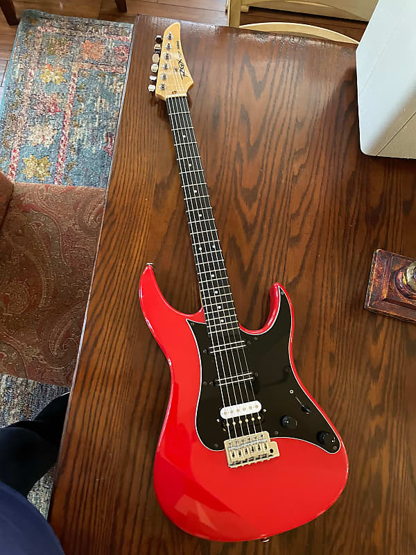 ギター YAMAHA RGS 112P Yamaha RGZ 112P Electric Guitar - Evolution Music