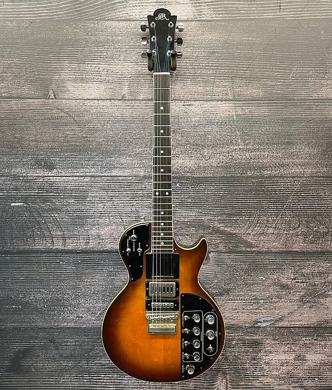 1977 Roland GR500 with Synth Electric Guitar (Hollywood, CA) Reverb