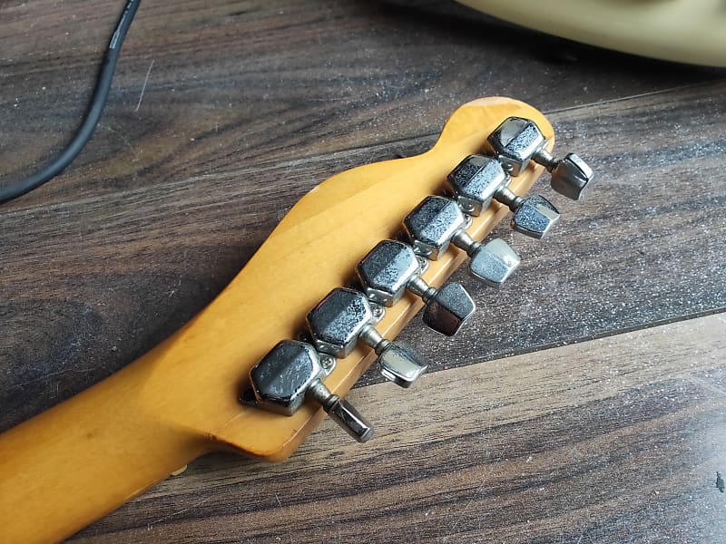 1970's Fresher Telecaster Vintage Electric Guitar (Made in