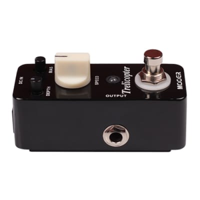 Mooer Trelicopter Optical Tremolo Pedal image 2