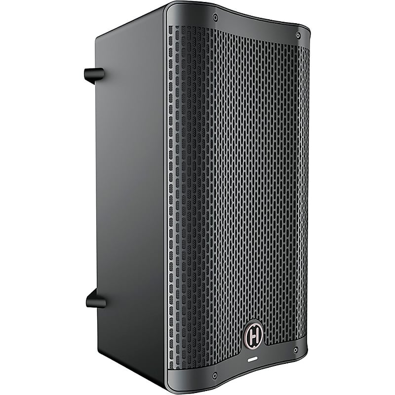 Harbinger VARI V2410 Powered 10" 2Way Loudspeaker With Reverb