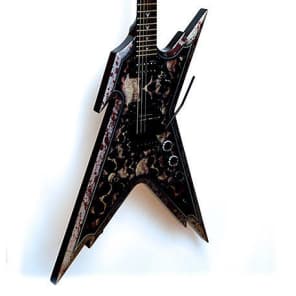 Dean Dimebag Razorback Skulls | Reverb