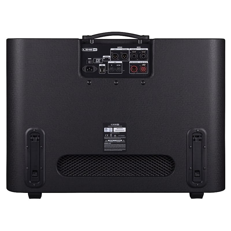Line 6 PowerCab 212 Plus 500-Watt 2x12" Active Guitar Speaker Cabinet image 3
