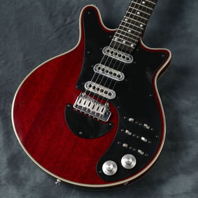 Brian May Guitars Brian May Special  (Antique Cherry) BM-Red image 2