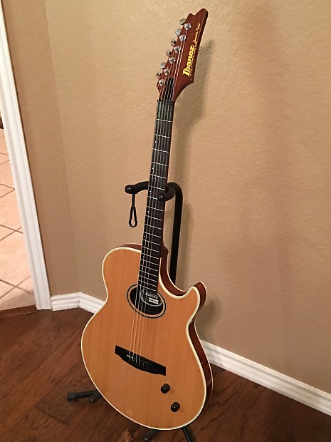 Ibanez Lonestar Series LE420 thinline acoustic electric