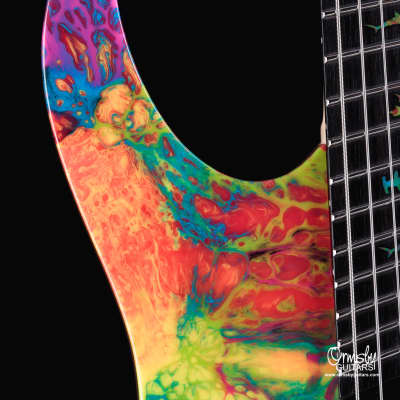 Ormsby Hypemachine 7 String 2023 - Swirlmachine 2.0 image 7