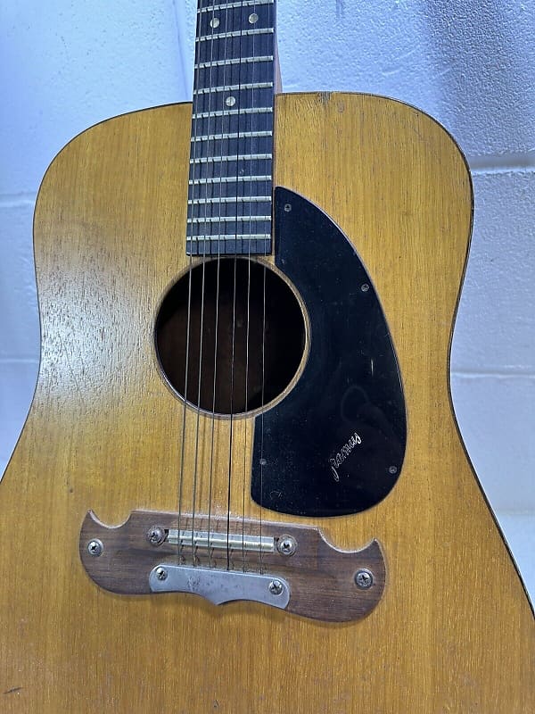 Framus Texan J-196 レフティ　70年代　アコースティックギター Framus Texan J-196 レフティ70年代アコースティックギター