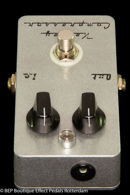 Keeley C2 2-Knob Compressor | Reverb Canada