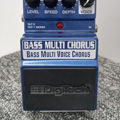Reverb.com listing, price, conditions, and images for digitech-bass-multi-chorus