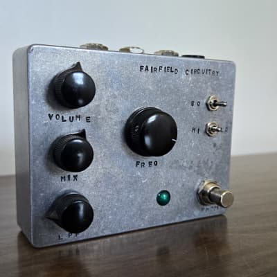 新品 Fairfield Circuitry Randy's Revenge Fairfield Randy's Revenge Ring Modulator Pedal - Perfect Circuit